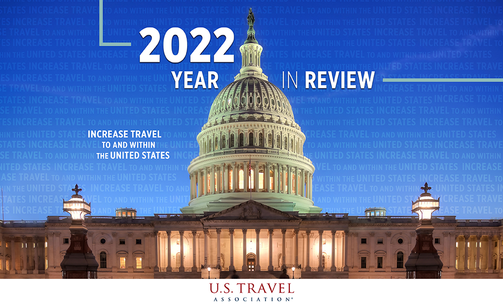tourism industry statistics 2022
