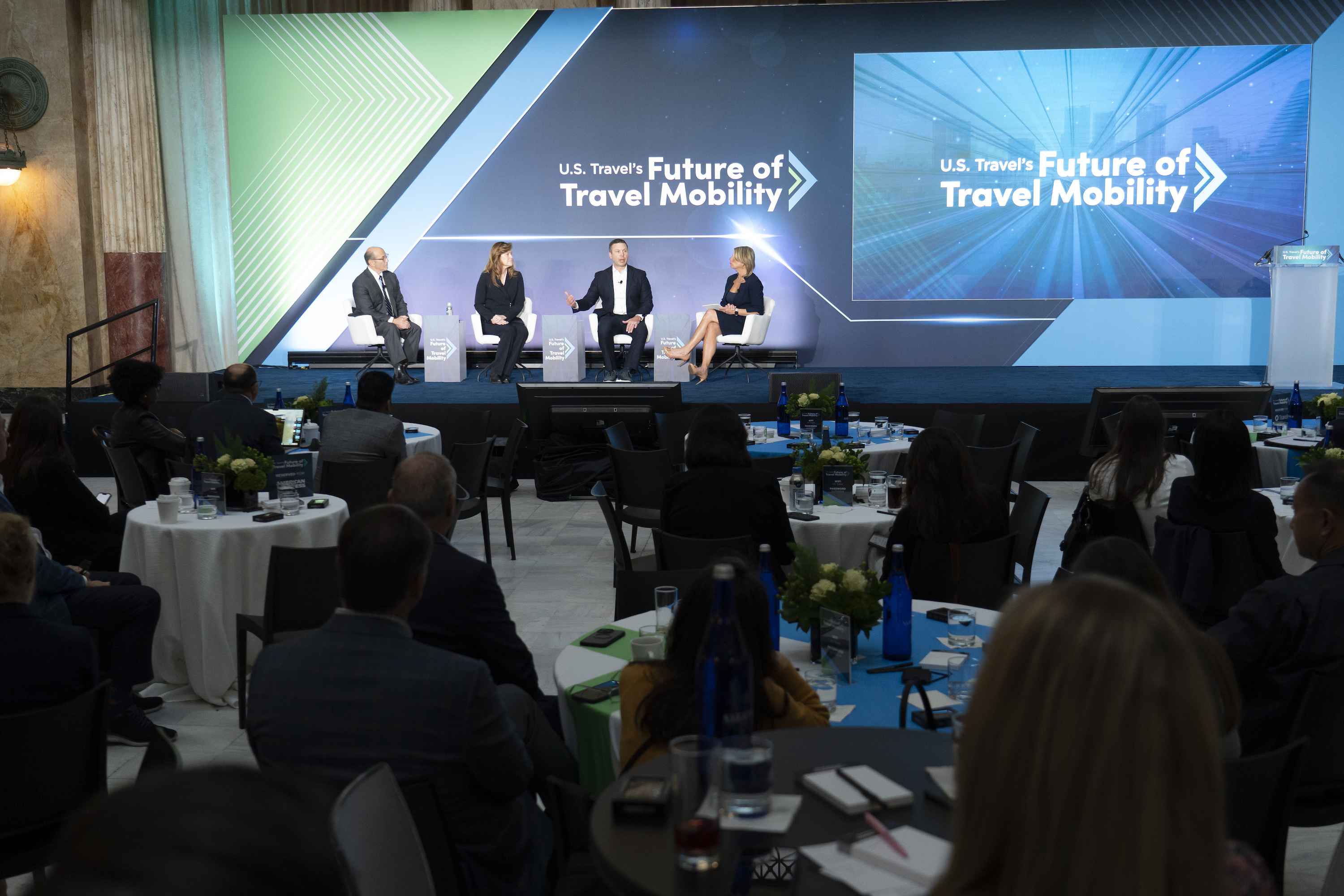 ‘Future of Travel Mobility’ Underscores Critical Need for Investment in Transportation, Aviation and Security Innovation