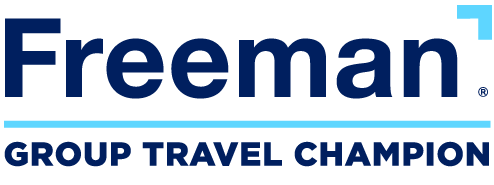 Freeman Group Travel Champion Logo