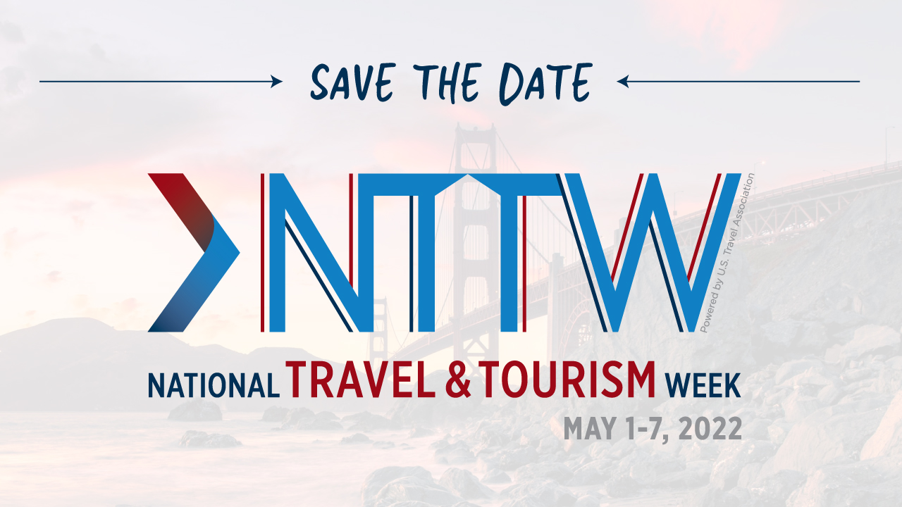 National Travel and Tourism Week U.S. Travel Association