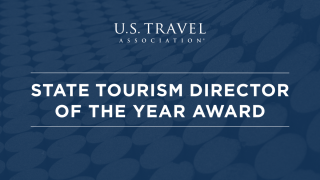 State Tourism Director Graphic