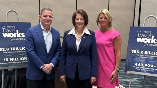 Travel Works Las Vegas - Sen. Cortez Masto