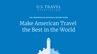 Make American Travel the Best in the World - Graphic