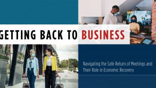 Getting Back to Business report cover