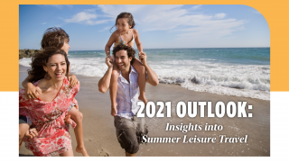 Summer Leisure Outlook Cover