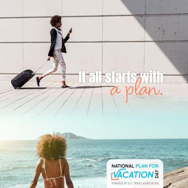 National Plan For Vacation Day U.S. Travel Association