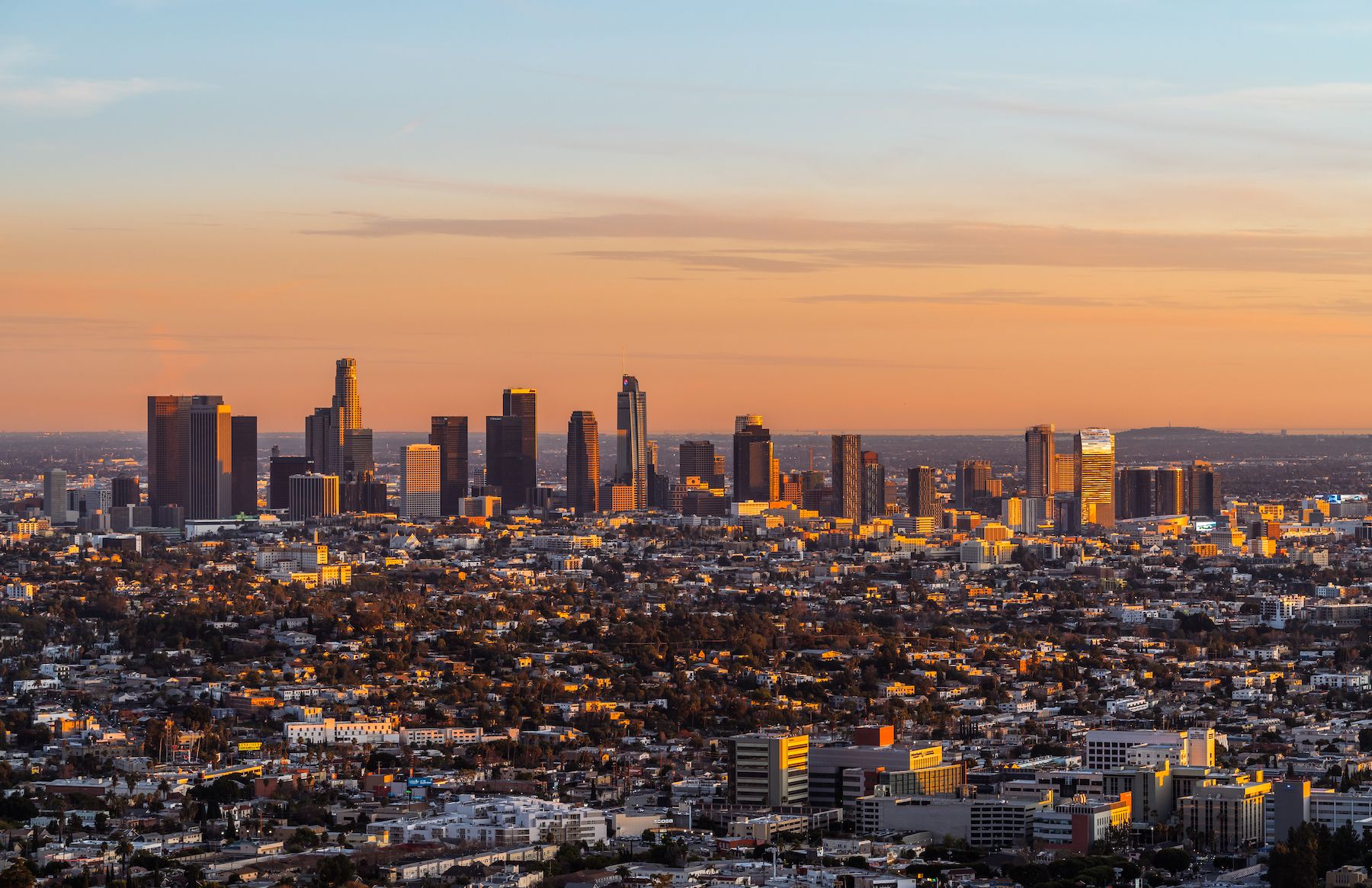 Los Angeles Skyline